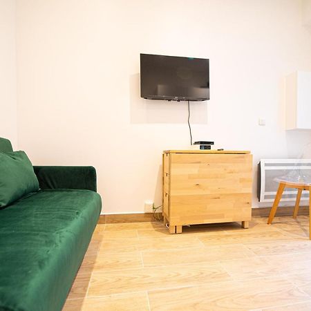 Cosy Studio On Bastille باريس المظهر الخارجي الصورة