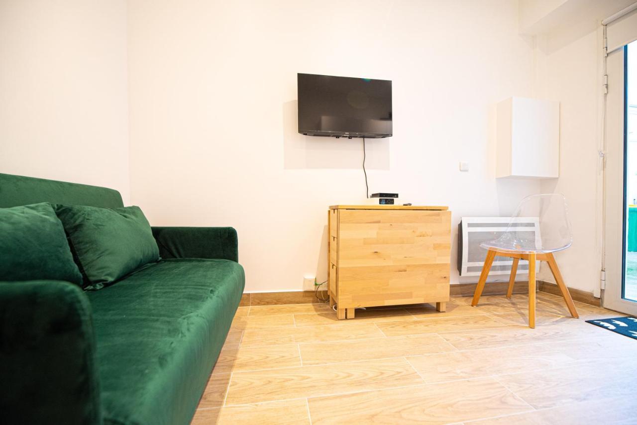 Cosy Studio On Bastille باريس المظهر الخارجي الصورة