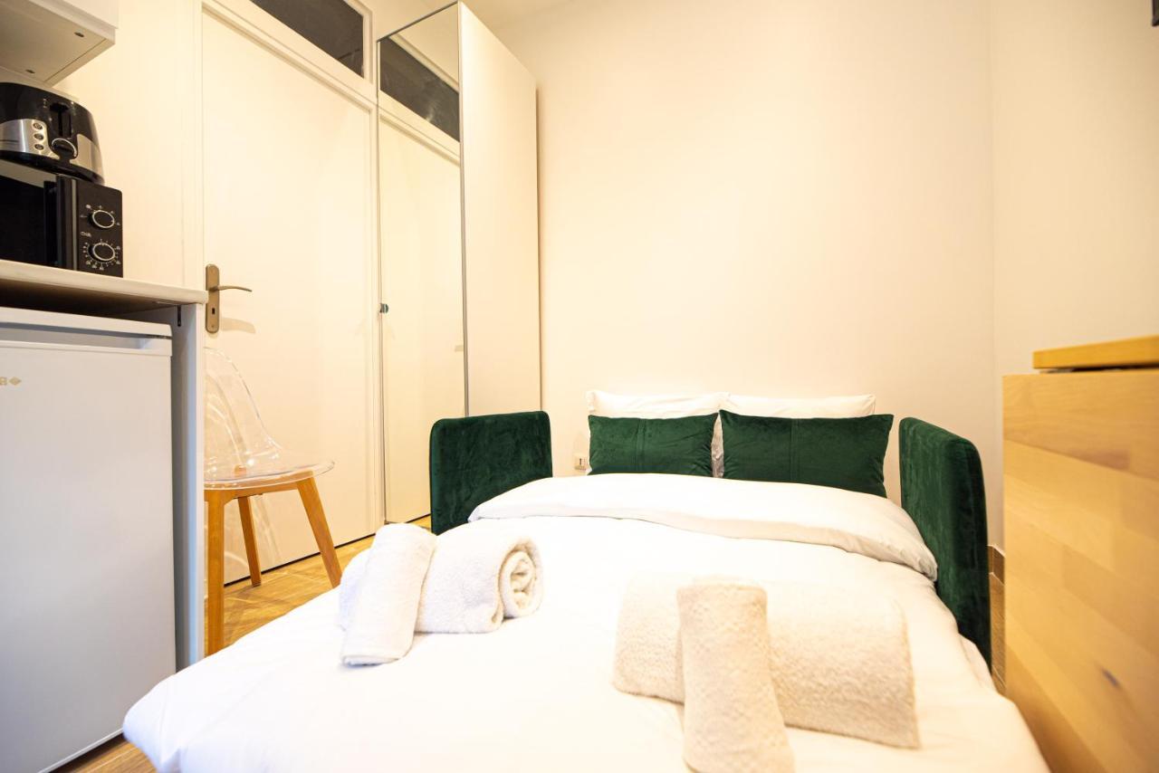 Cosy Studio On Bastille باريس المظهر الخارجي الصورة
